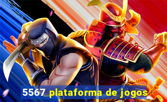 5567 plataforma de jogos